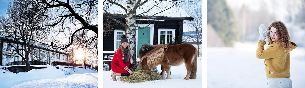 Article banner sporting Hoel farm, Kvarstad farm and Edel Design