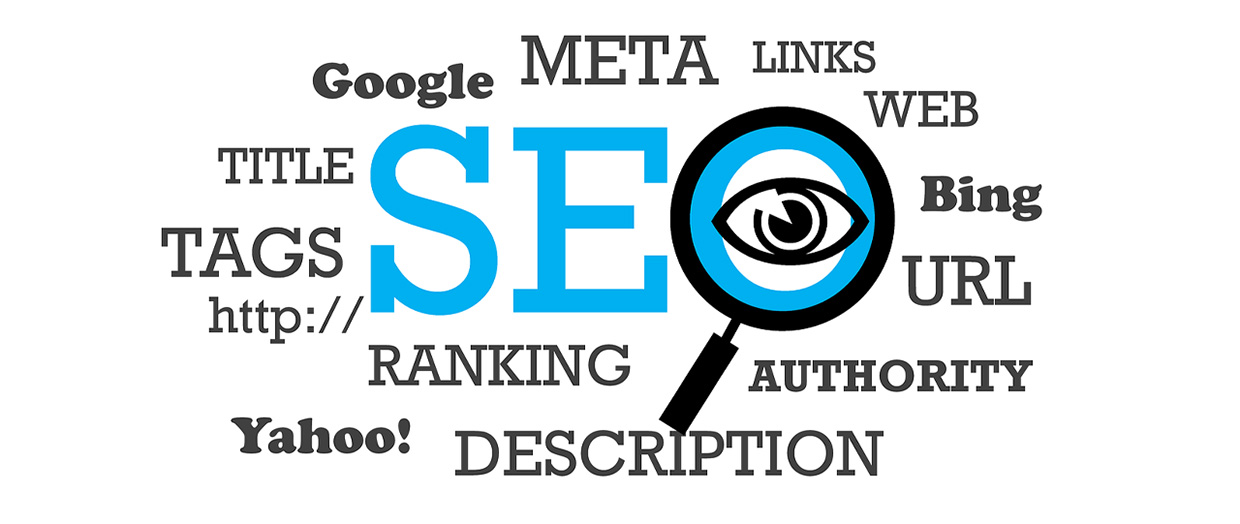 Search engine optimization illustration|