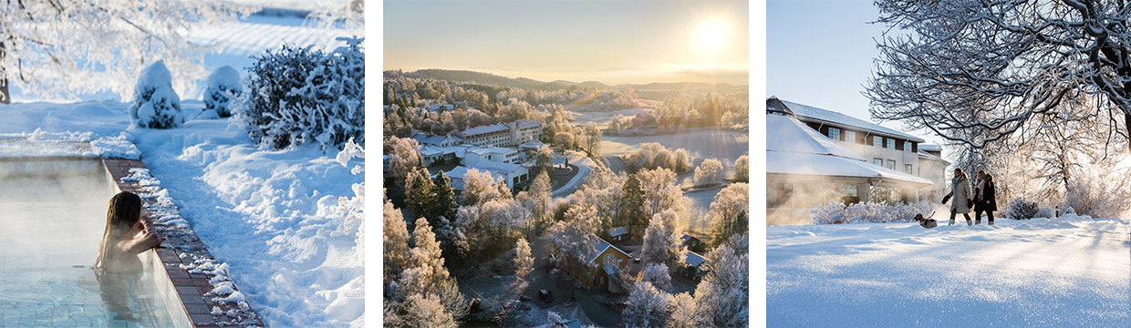 Workation at Klækken Hotel - Winter