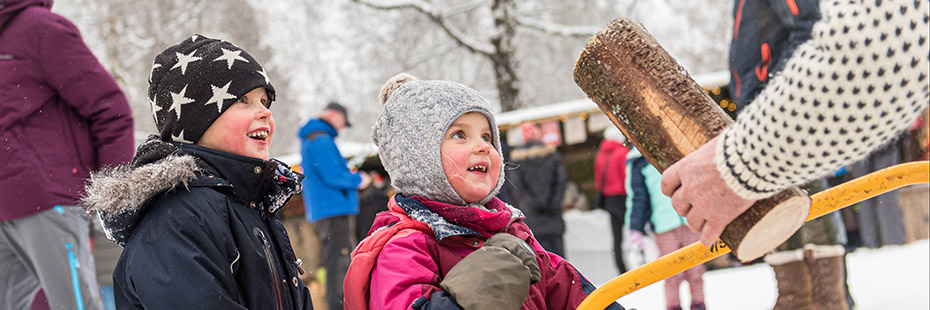 |Mjøsmuseet - Christmas market at Stenberg